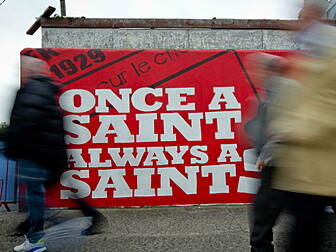 One League of Ireland club tri...